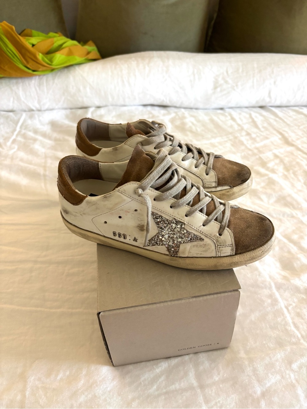 Golden Goose Superstar - Picture 4 of 6